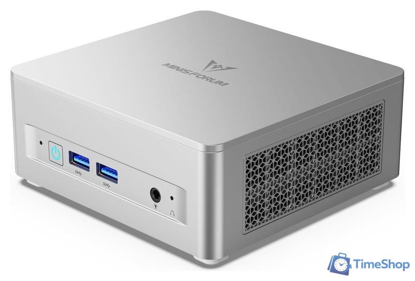 Мини-ПК Minisforum UM870 Slim (AMD Ryzen 7 8745H 16GB/512GB) - Изображение №2 — Интернет-магазин Time-Shop