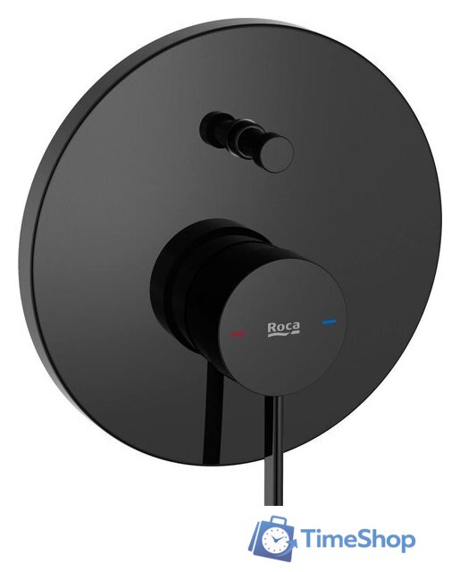 Смеситель без скрытого механизма Roca Baterie A5A0B9ECN0 - Изображение №1 — Интернет-магазин Time-Shop