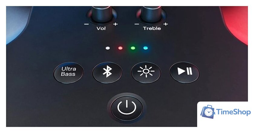 Беспроводная колонка Grundig PartyHit Max - Изображение №8 — Интернет-магазин Time-Shop