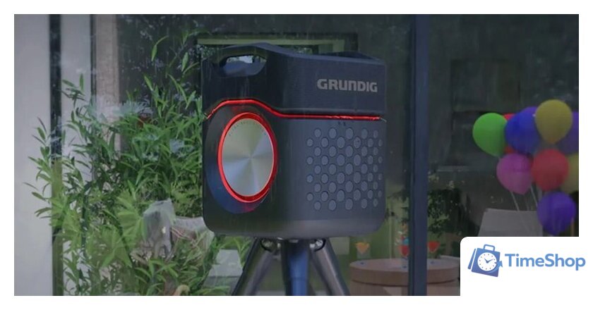 Беспроводная колонка Grundig PartyHit Max - Изображение №10 — Интернет-магазин Time-Shop