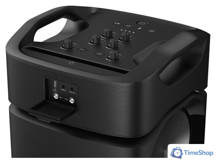 Беспроводная колонка Grundig PartyHit Max - Изображение №5 — Интернет-магазин Time-Shop