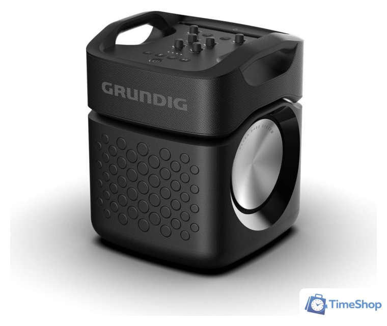 Беспроводная колонка Grundig PartyHit Max - Изображение №2 — Интернет-магазин Time-Shop