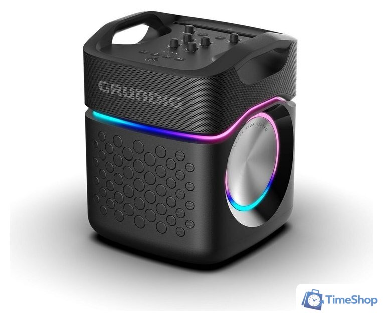 Беспроводная колонка Grundig PartyHit Max - Изображение №3 — Интернет-магазин Time-Shop