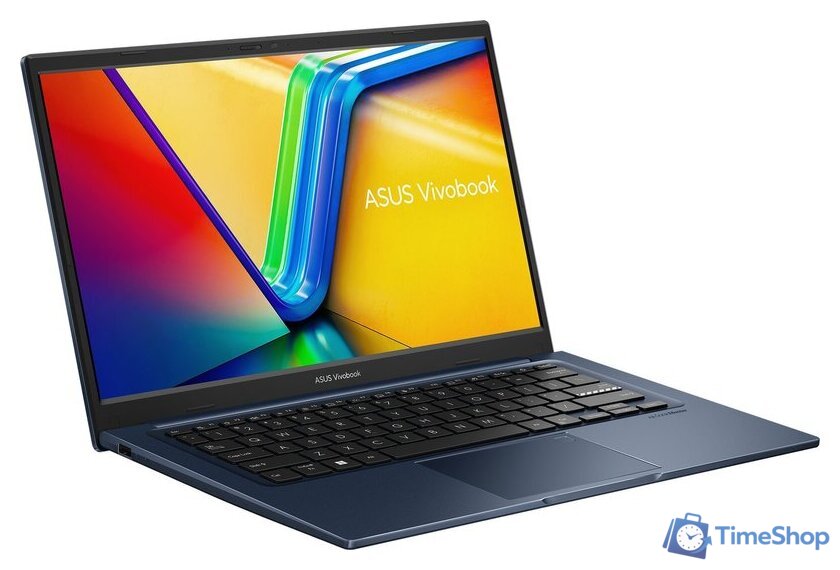 Ноутбук ASUS Vivobook 14 X1404VA-I38128 - Изображение №5 — Интернет-магазин Time-Shop