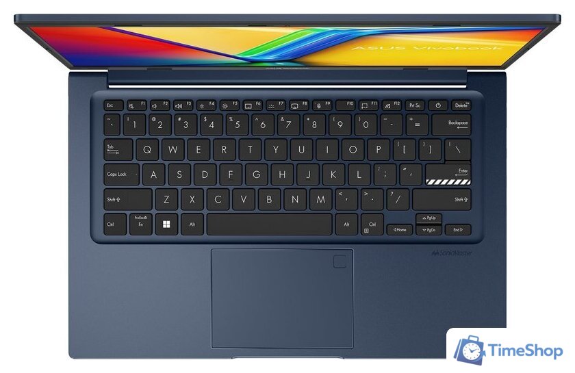 Ноутбук ASUS Vivobook 14 X1404VA-I38128 - Изображение №8 — Интернет-магазин Time-Shop