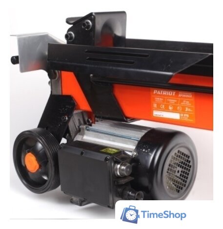 Гидравлический дровокол Patriot CE 3715 - Изображение №7 — Интернет-магазин Time-Shop