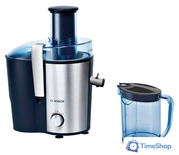 Соковыжималка Bosch MES3500 - Изображение №1 — Интернет-магазин Time-Shop