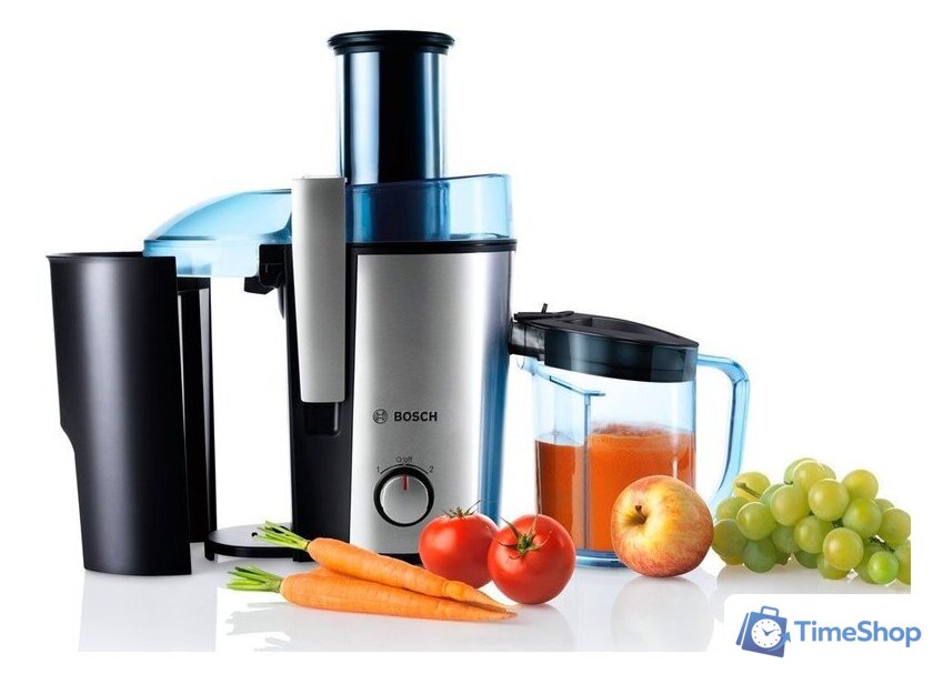 Соковыжималка Bosch MES3500 - Изображение №4 — Интернет-магазин Time-Shop