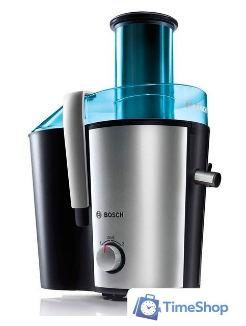 Соковыжималка Bosch MES3500 - Изображение №2 — Интернет-магазин Time-Shop