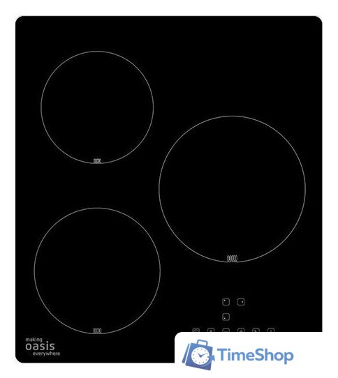 Варочная панель Making Oasis Everywhere P-3IBS - Изображение №1 — Интернет-магазин Time-Shop