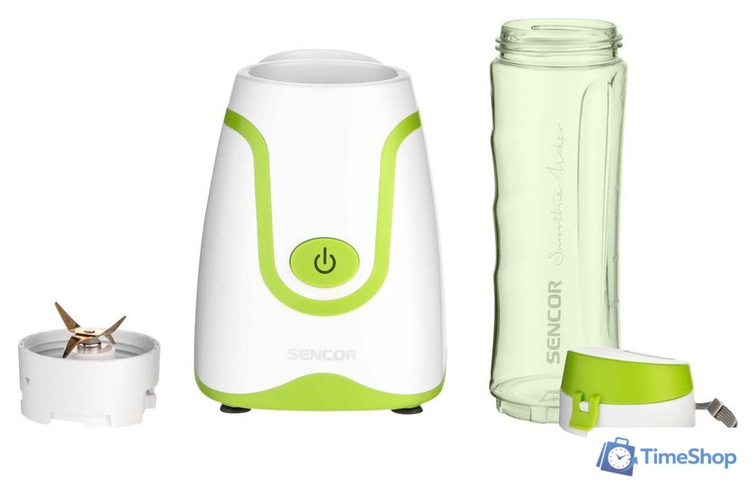 Стационарный блендер Sencor SBL 2111GR - Изображение №2 — Интернет-магазин Time-Shop