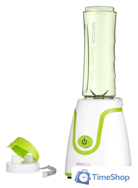Стационарный блендер Sencor SBL 2111GR - Изображение №1 — Интернет-магазин Time-Shop