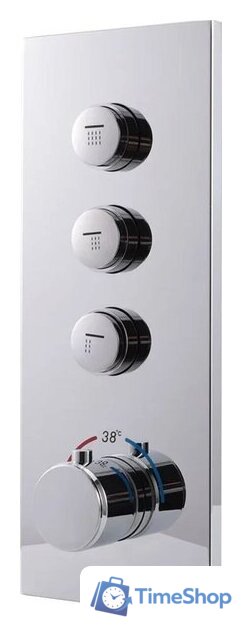 Душевая система  Vincea VSFW-433TI3CH - Изображение №3 — Интернет-магазин Time-Shop