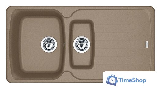Кухонная мойка Franke Antea AZG 651 (миндаль) - Изображение №1 — Интернет-магазин Time-Shop