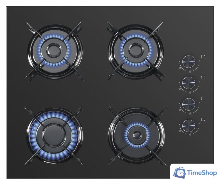 Варочная панель Smith&Brown SHO-G461-BP4 - Изображение №1 — Интернет-магазин Time-Shop