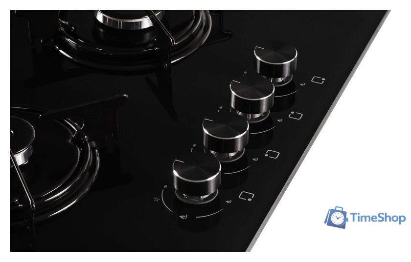 Варочная панель Smith&Brown SHO-G461-BP4 - Изображение №4 — Интернет-магазин Time-Shop