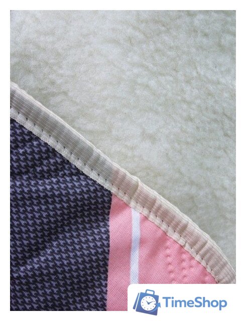 Покрывало Lanatex ООМ 011 011 (145x205см) - Изображение №5 — Интернет-магазин Time-Shop