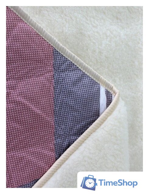 Покрывало Lanatex ООМ 011 011 (145x205см) - Изображение №4 — Интернет-магазин Time-Shop