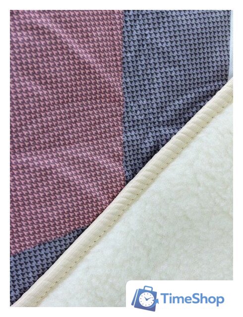 Покрывало Lanatex ООМ 011 011 (145x205см) - Изображение №3 — Интернет-магазин Time-Shop