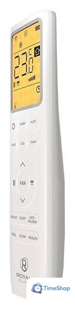 Кондиционер Royal Clima Pandora 2025 RC-PDC35HN - Изображение №9 — Интернет-магазин Time-Shop