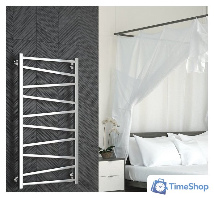 Полотенцесушитель Сунержа Сирокко 1200х400 00-0253-1240 - Изображение №3 — Интернет-магазин Time-Shop