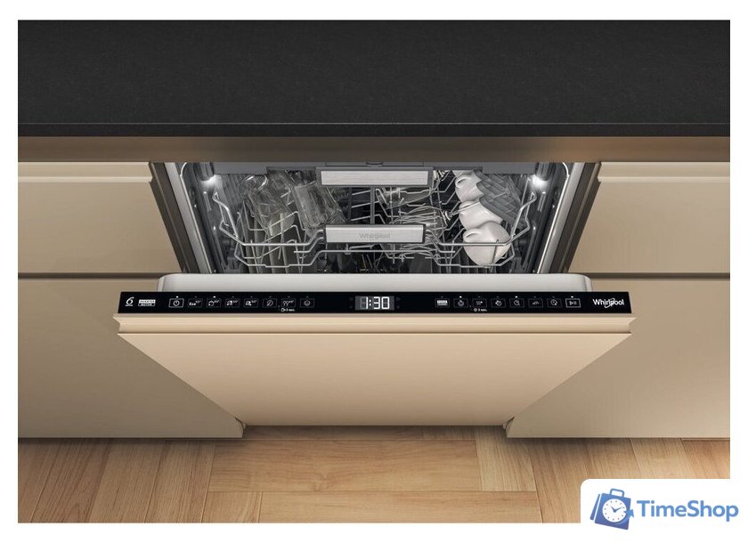 Встраиваемая посудомоечная машина Whirlpool WH7IA15AM3TUS0 - Изображение №7 — Интернет-магазин Time-Shop