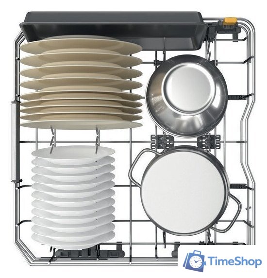 Встраиваемая посудомоечная машина Whirlpool WH7IA15AM3TUS0 - Изображение №10 — Интернет-магазин Time-Shop