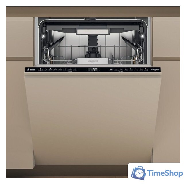 Встраиваемая посудомоечная машина Whirlpool WH7IA15AM3TUS0 - Изображение №1 — Интернет-магазин Time-Shop