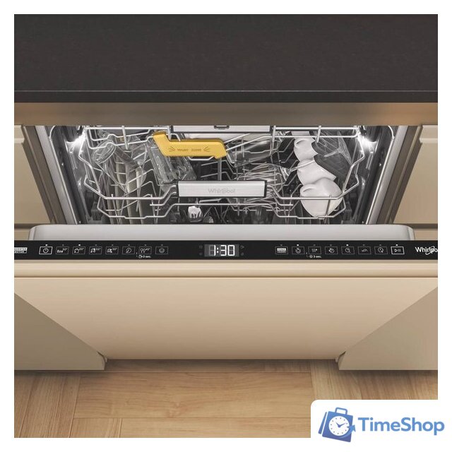Встраиваемая посудомоечная машина Whirlpool WH7IA15AM3TUS0 - Изображение №2 — Интернет-магазин Time-Shop
