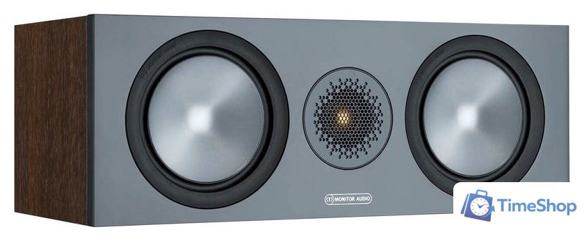 Полочная акустика Monitor Audio Bronze C150 (орех) - Изображение №1 — Интернет-магазин Time-Shop