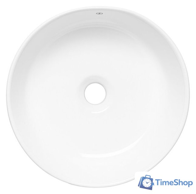 Умывальник Quarter Bath Round Line 70RO230038 - Изображение №2 — Интернет-магазин Time-Shop