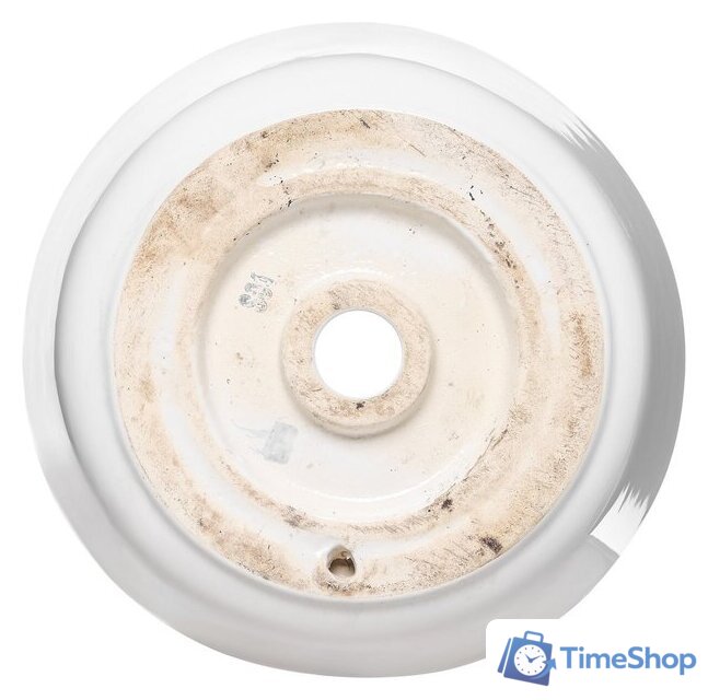 Умывальник Quarter Bath Round Line 70RO230038 - Изображение №3 — Интернет-магазин Time-Shop