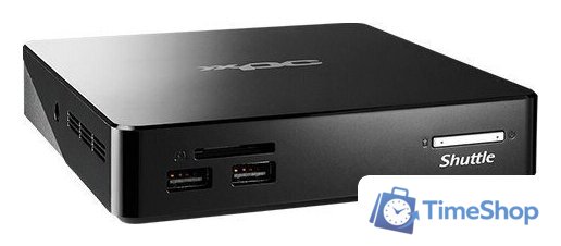 Мини-ПК Shuttle NS02 V2 74R-NS02V2-005-SHU-001 - Изображение №2 — Интернет-магазин Time-Shop