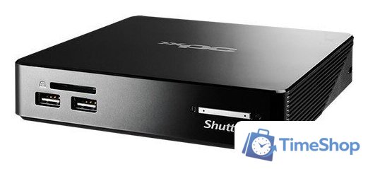 Мини-ПК Shuttle NS02 V2 74R-NS02V2-005-SHU-001 - Изображение №3 — Интернет-магазин Time-Shop