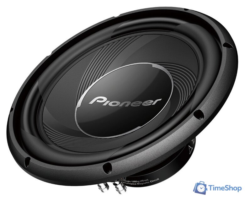 Головка сабвуфера Pioneer TS-A30S4 - Изображение №1 — Интернет-магазин Time-Shop