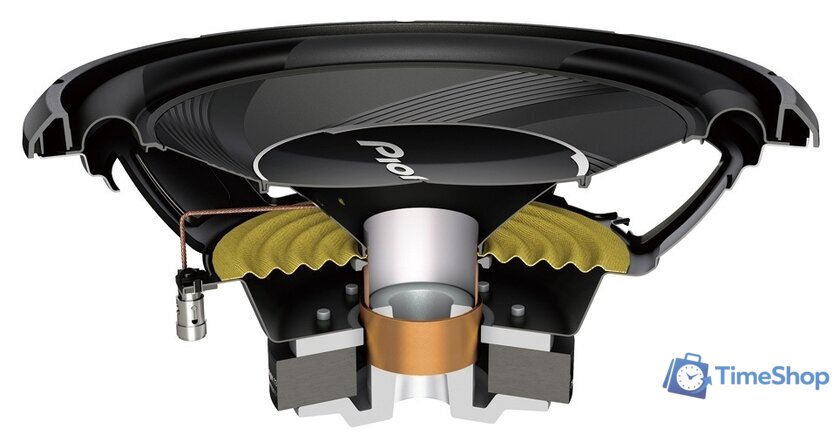 Головка сабвуфера Pioneer TS-A30S4 - Изображение №2 — Интернет-магазин Time-Shop