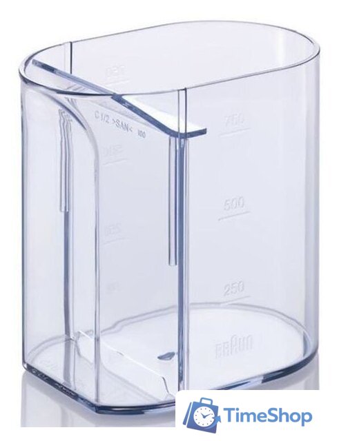 Соковыжималка Braun SJ3100 (черный) - Изображение №4 — Интернет-магазин Time-Shop