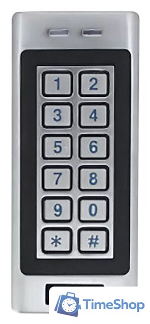 Автономный контроллер доступа ZKTeco MK-V[ID] - Изображение №1 — Интернет-магазин Time-Shop