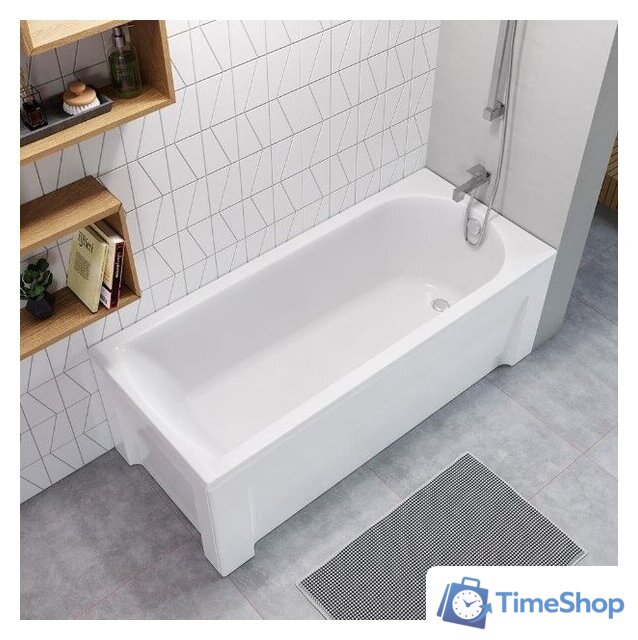 Ванна Alex Baitler Michigan 180х70 - Изображение №3 — Интернет-магазин Time-Shop