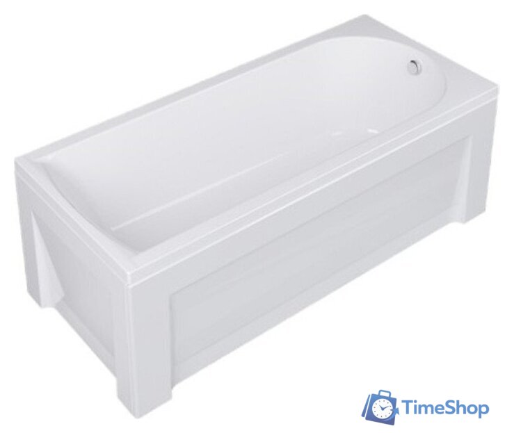 Ванна Alex Baitler Michigan 180х70 - Изображение №2 — Интернет-магазин Time-Shop