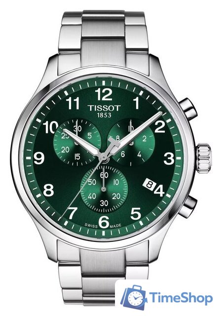 Наручные часы Tissot T116.617.11.092.00 - Изображение №1 — Интернет-магазин Time-Shop