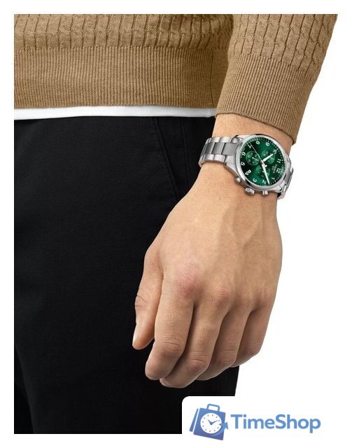 Наручные часы Tissot T116.617.11.092.00 - Изображение №5 — Интернет-магазин Time-Shop