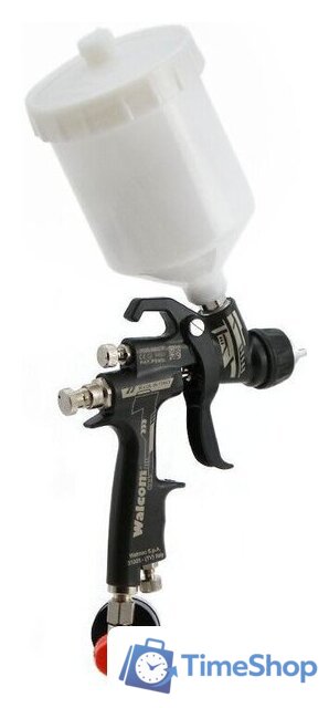 Краскопульт Walcom Slim Kombat S HTE 803014 - Изображение №3 — Интернет-магазин Time-Shop