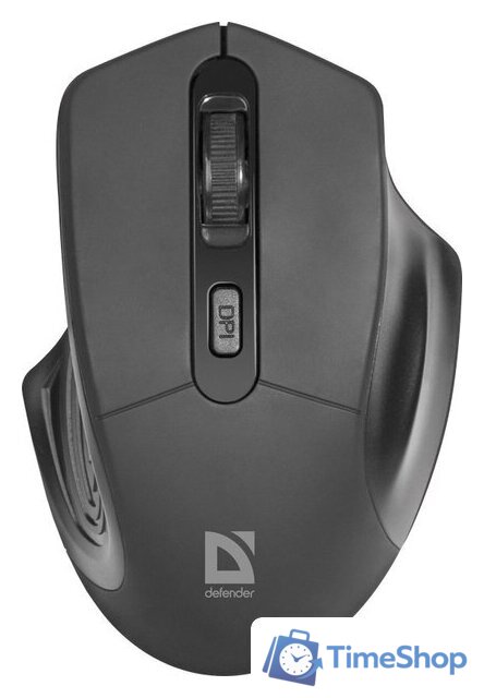 Мышь Defender Datum MB-345 - Изображение №2 — Интернет-магазин Time-Shop