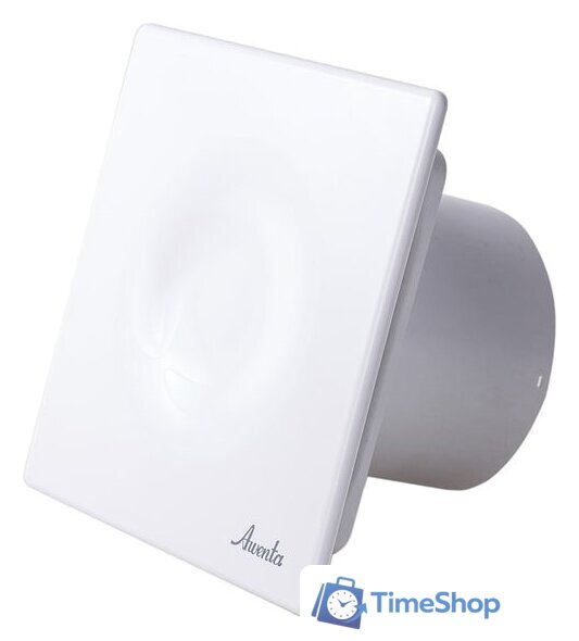 Осевой вентилятор Awenta System+ Silent 125M KWS125M-POB125 - Изображение №1 — Интернет-магазин Time-Shop