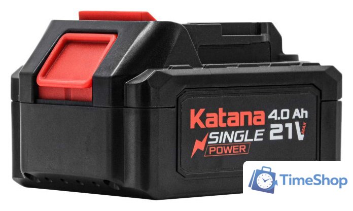 Аккумулятор KATANA SinglePOWER B4000 (21В/4 Ач) - Изображение №1 — Интернет-магазин Time-Shop