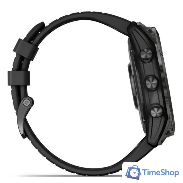 Умные часы Garmin Epix Pro Gen 2 Sapphire 51 мм (карбоново-серый титан/черный) - Изображение №9 — Интернет-магазин Time-Shop
