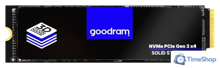 SSD GOODRAM PX500 gen.2 1TB SSDPR-PX500-01T-80-G2 - Изображение №1 — Интернет-магазин Time-Shop