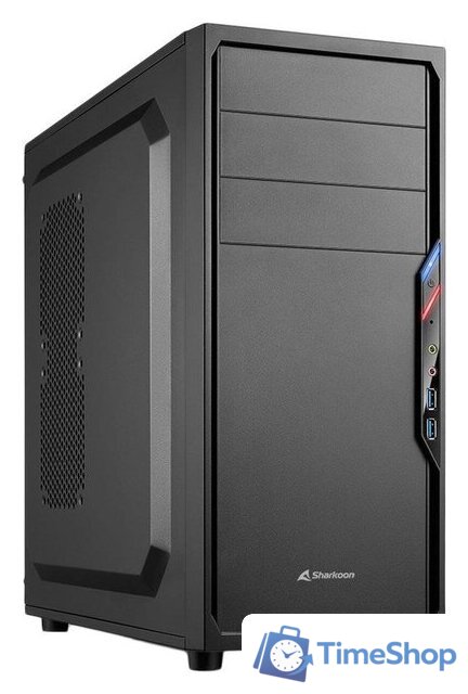 Корпус Sharkoon VS4-V - Изображение №1 — Интернет-магазин Time-Shop