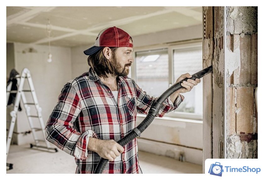 Пылесос Karcher KWD 6 P S V-25/6/22 1.628-484.0 - Изображение №3 — Интернет-магазин Time-Shop